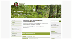 Desktop Screenshot of kjs-pinneberg.de